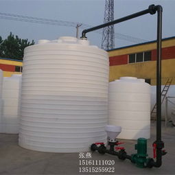 滾塑容器價格 湖州化工攪拌罐 10噸立式pe攪拌罐批發價格 常州市