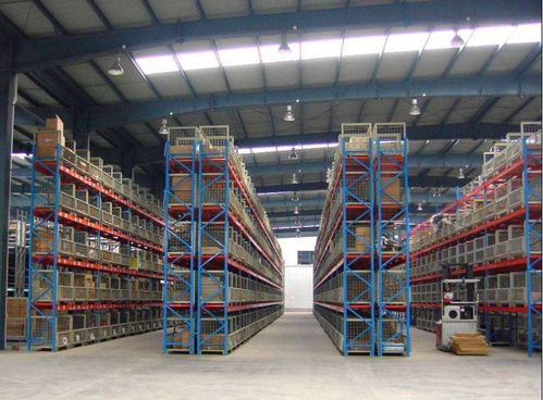 倉儲(chǔ)貨架與滾塑容器 廠家選擇與報(bào)價(jià)指南