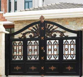 平山縣歐式鋁合金護(hù)欄生產(chǎn)廠家 匠心打造，守護(hù)安全與美觀的五金藝術(shù)